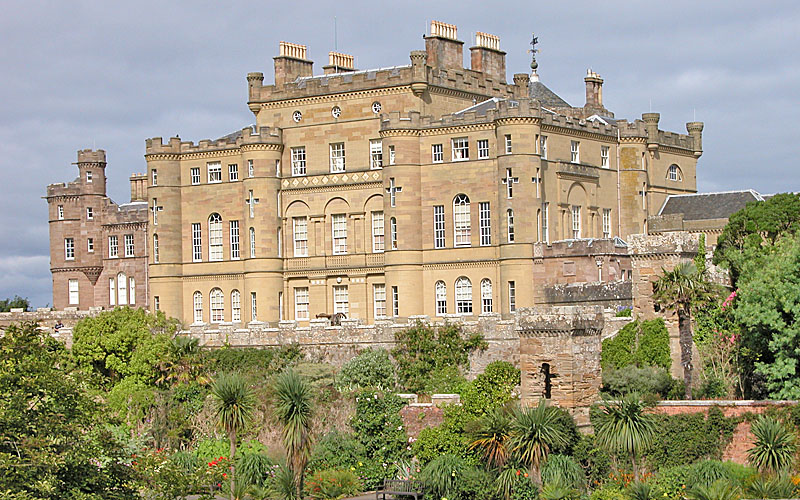 Culzean Castle - Maybole - South Ayrshire